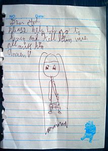 Barbie’s Prayer